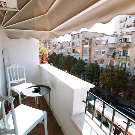 Barrikada Str Modern Apartments - The Nest Tiran Dış mekan fotoğraf